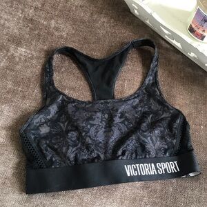 Victoria’s Secret Patterned Sports Bra